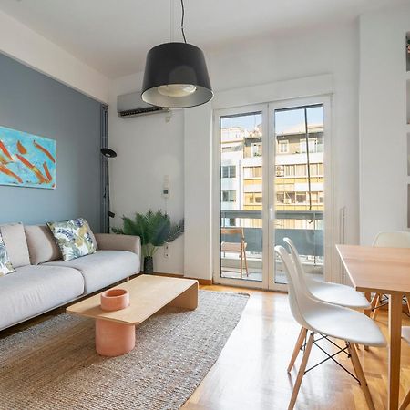 Casa Acropolis - Amazing 2Br Apt In Koukaki 雅典 外观 照片