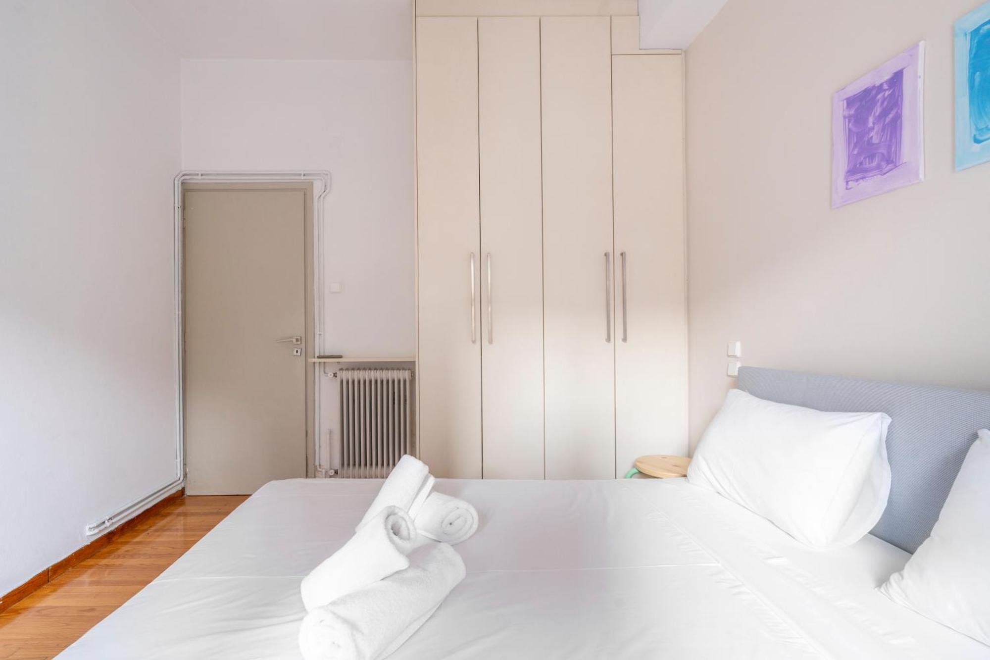 Casa Acropolis - Amazing 2Br Apt In Koukaki 雅典 外观 照片
