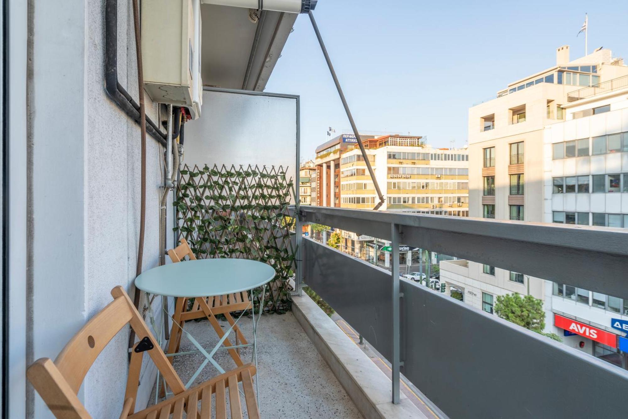 Casa Acropolis - Amazing 2Br Apt In Koukaki 雅典 外观 照片