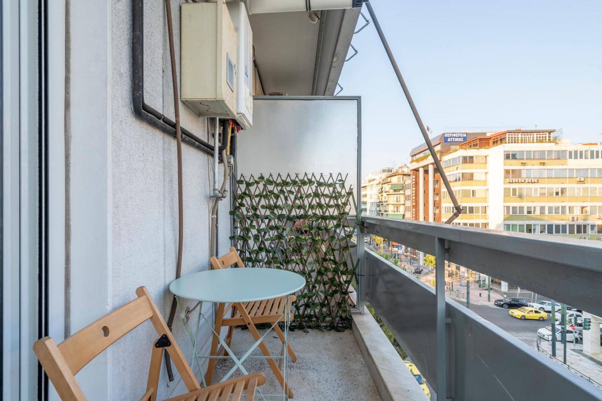 Casa Acropolis - Amazing 2Br Apt In Koukaki 雅典 外观 照片