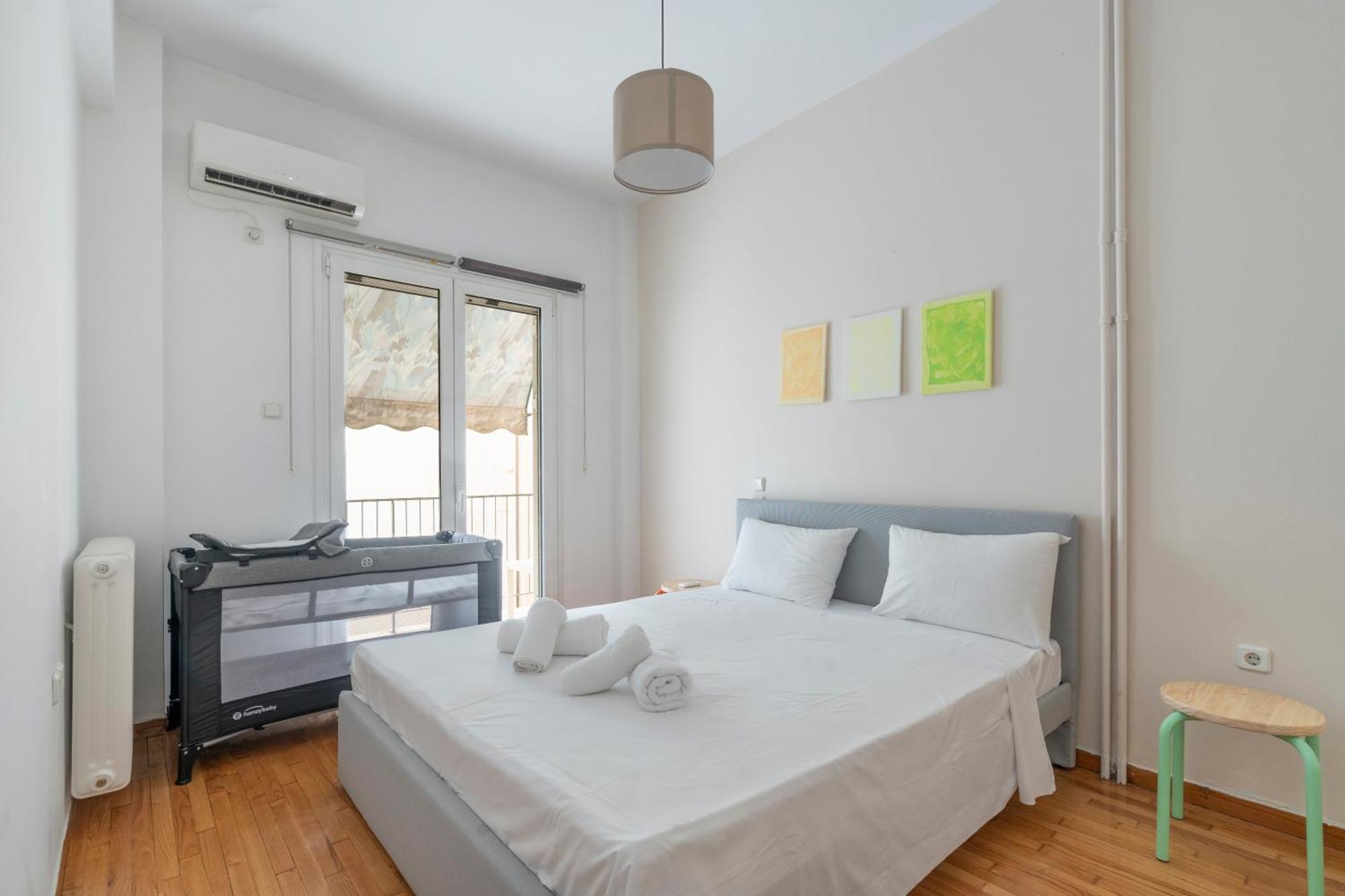 Casa Acropolis - Amazing 2Br Apt In Koukaki 雅典 外观 照片