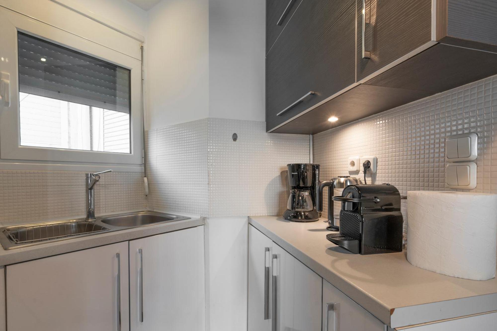 Casa Acropolis - Amazing 2Br Apt In Koukaki 雅典 外观 照片