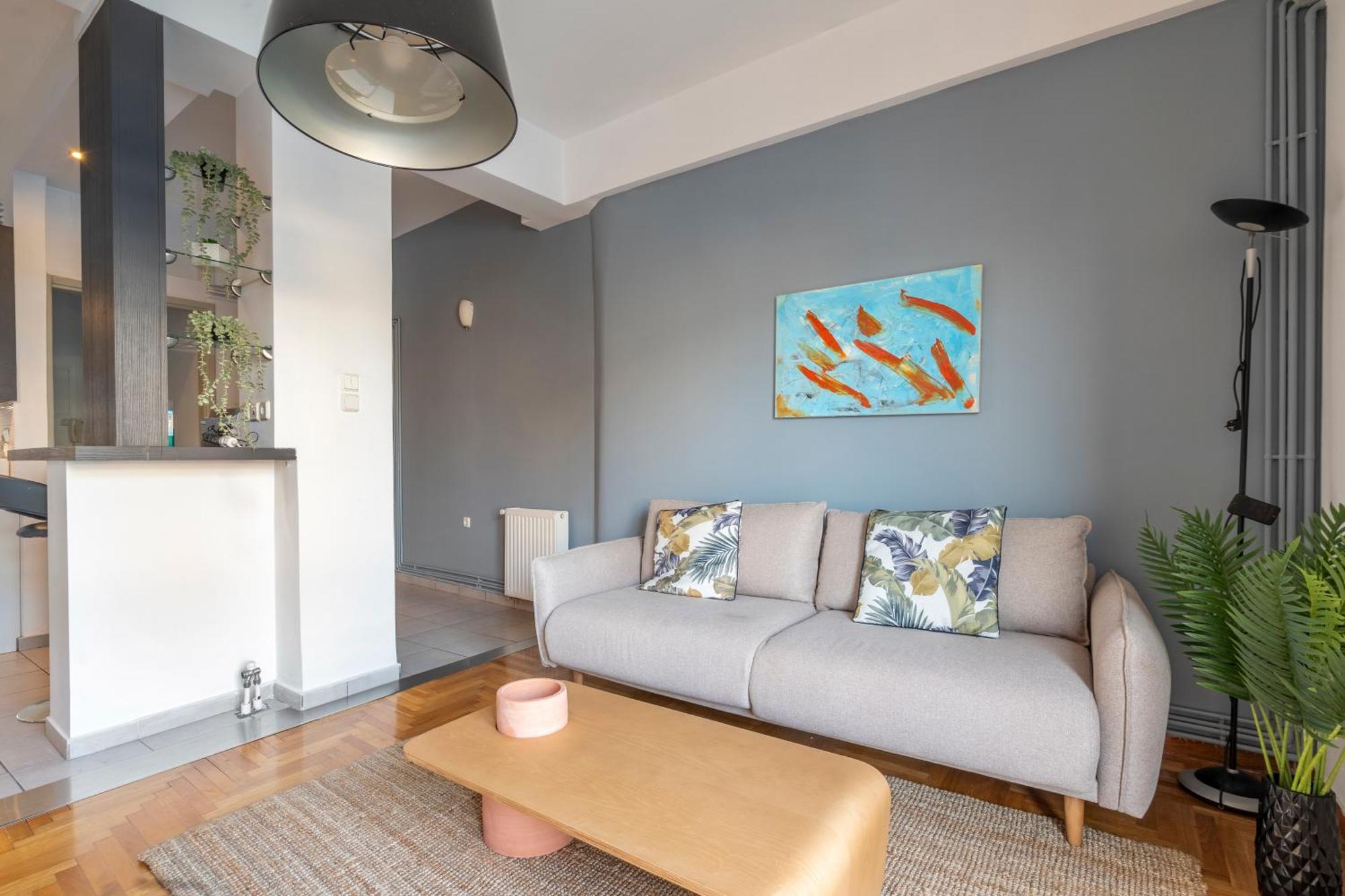 Casa Acropolis - Amazing 2Br Apt In Koukaki 雅典 外观 照片