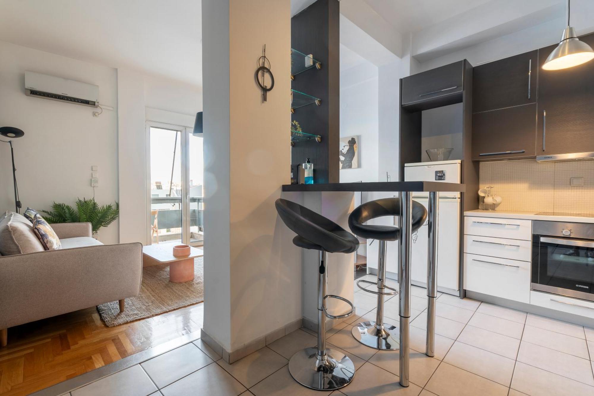 Casa Acropolis - Amazing 2Br Apt In Koukaki 雅典 外观 照片