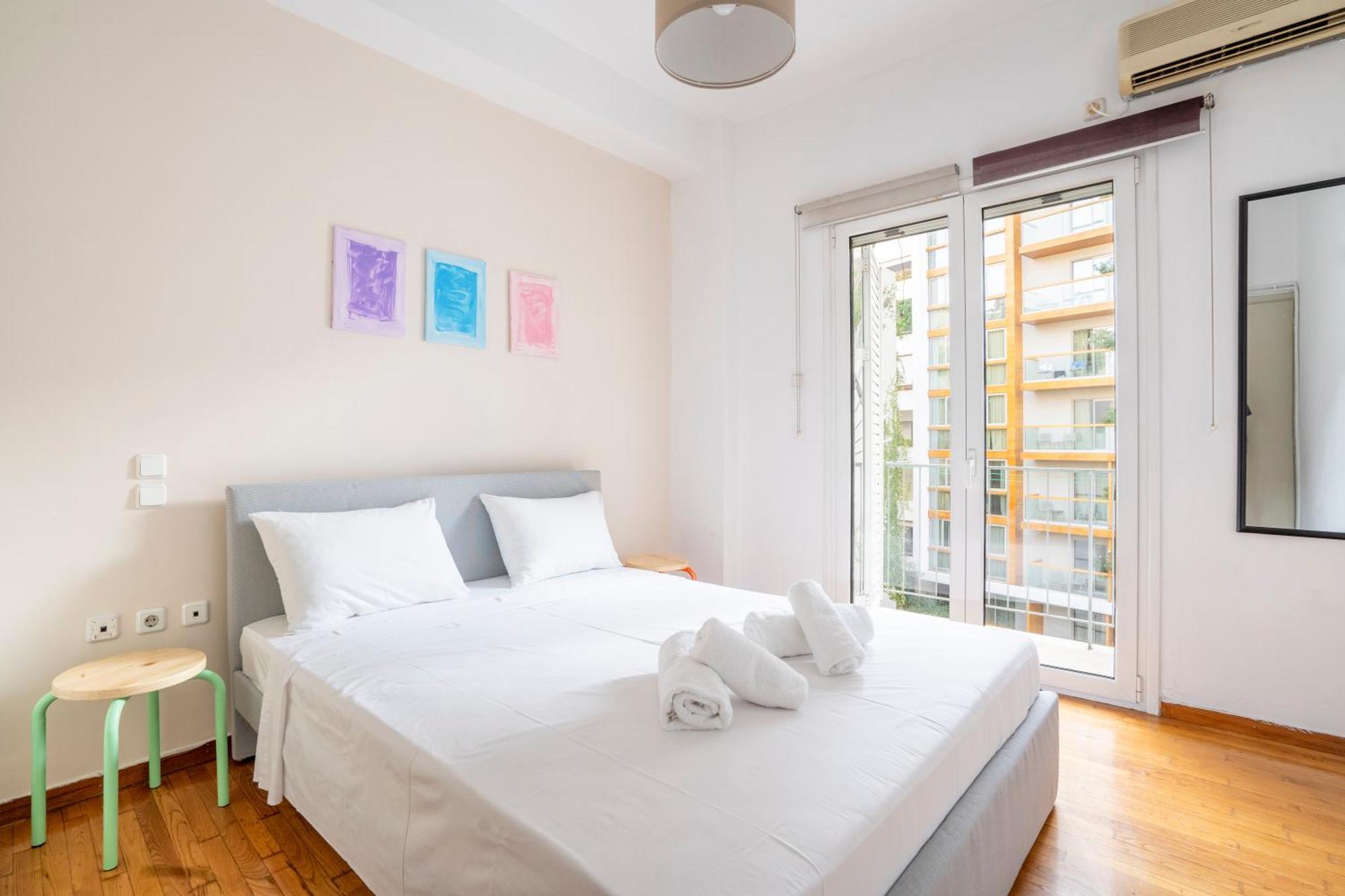 Casa Acropolis - Amazing 2Br Apt In Koukaki 雅典 外观 照片